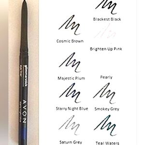 NWT💥AVON💥Glimmerstick Eyeliner Cosmic Brown⭐️